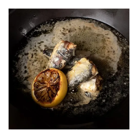 Jose Gourmet Small Sardines in Azores Butter 90g