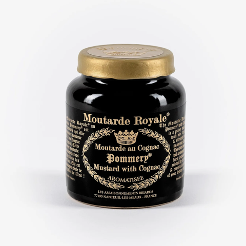 Pommery Cognac Mustard 100g