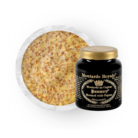 Pommery Cognac Mustard 100g
