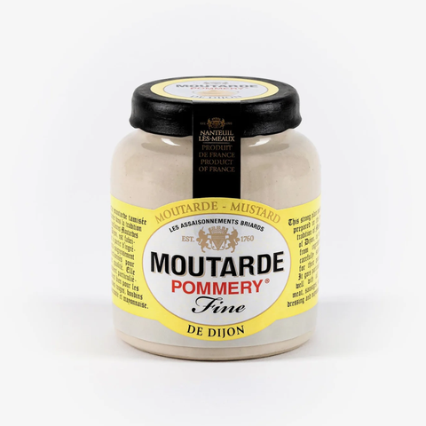 Pommery Dijon Mustard 100g
