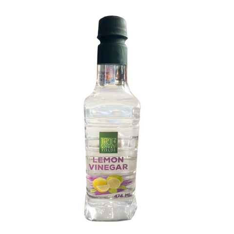 Lemon Vinegar