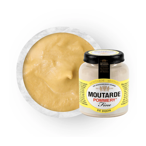 Pommery Dijon Mustard 100g