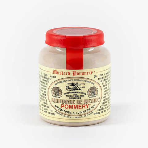 Pommery Wholegrain Mustard 100g