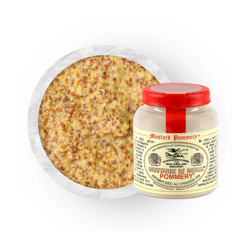 Pommery Wholegrain Mustard 100g