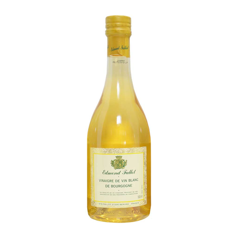 Edmond Fallot White Wine Vinegar 500ml