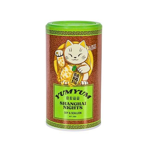 YumYum Soy & Scallion Seasoning 200g