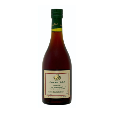 Edmond Fallot Red Wine Vinegar 500ml