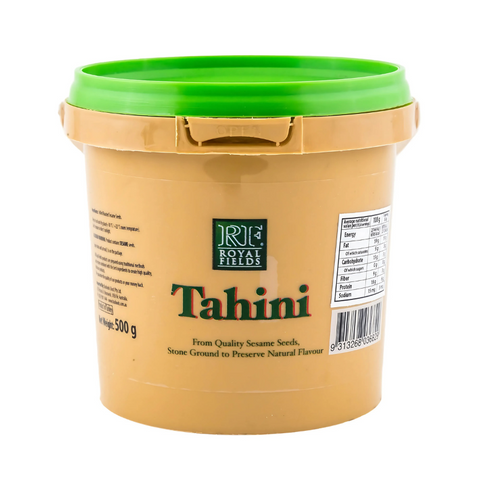 Tahini Paste
