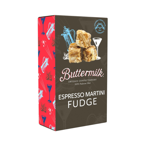 Espresso Martini Fudge Box 100g