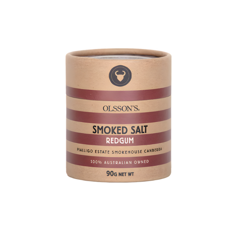 Olsson's Redgum Smoked Salt 90g