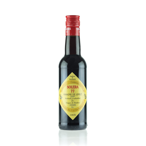 Solera 77 Jerez Sherry Vinegar 375ml