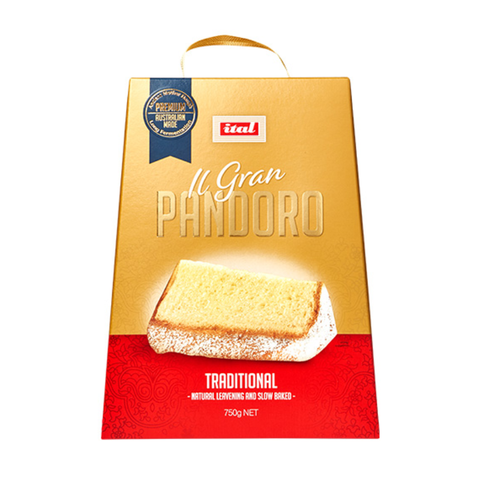 Ital Gold Pandoro – 900g