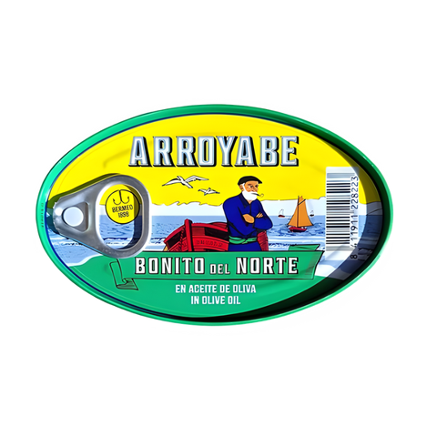 Bonito Norte White Tuna in Olive Oil 111g
