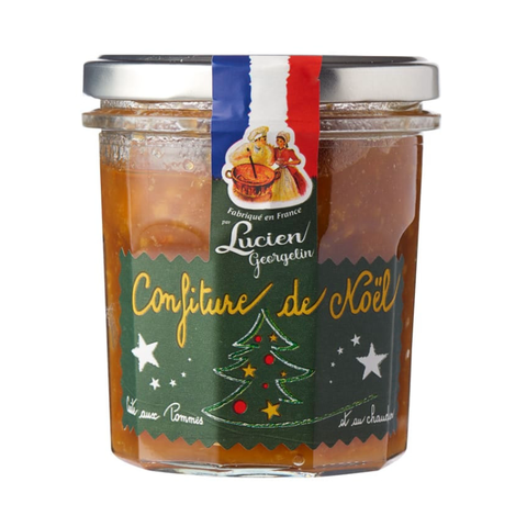 Lucien Georgelin Christmas Jam 320g
