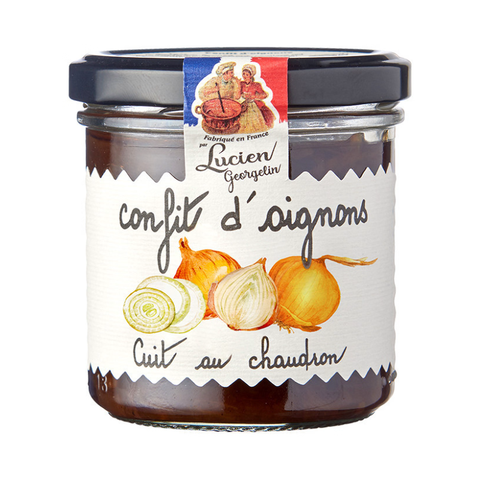 Lucien Georgelin Onion Confit 150g
