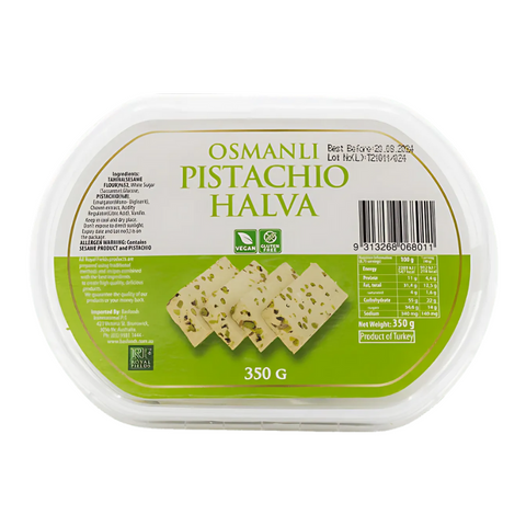 Osmanli Pistachio Halva