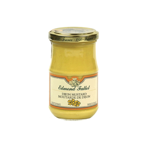 Edmond Fallot Dijon Mustard 210g