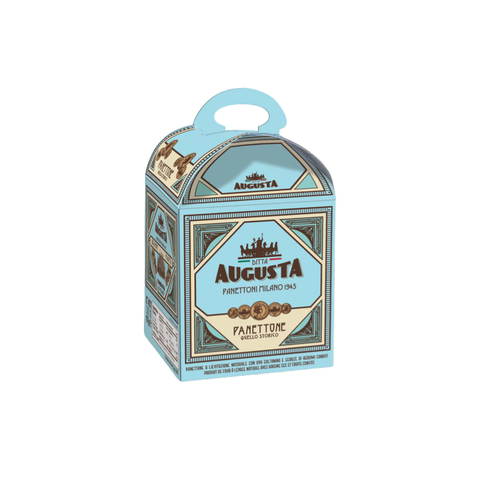 Augusta Panettone Box 100gm