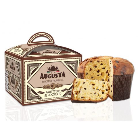 Augusta Panettone Box 500g