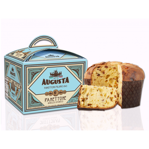 Augusta Panettone Box 500g
