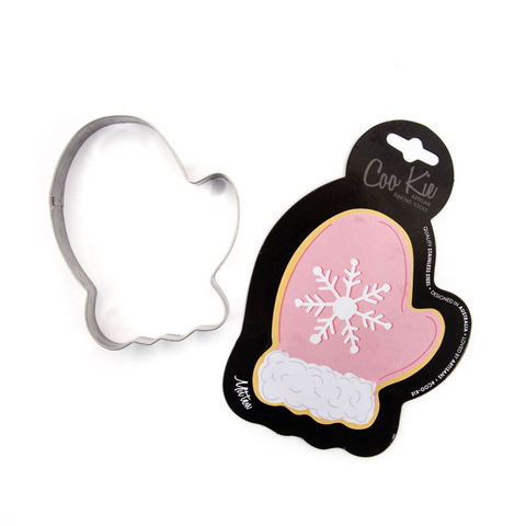 Coo Kie Christmas Cookie Cutters