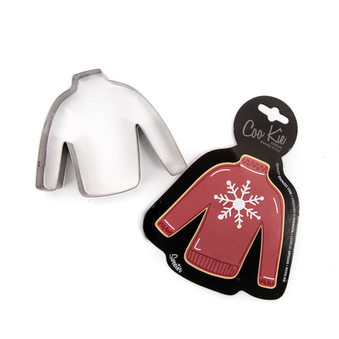 Coo Kie Christmas Cookie Cutters