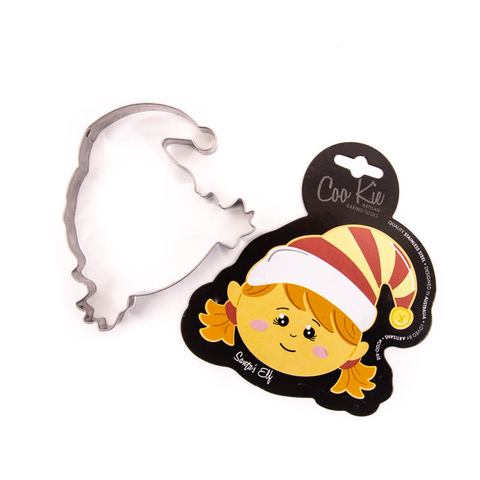 Coo Kie Christmas Cookie Cutters