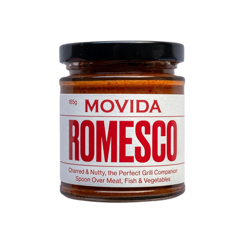MoVida Romesco Sauce 185g