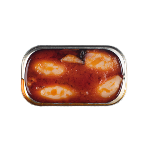 Jose Gourmet Spiced Calamari in Ragout Sauce 120g