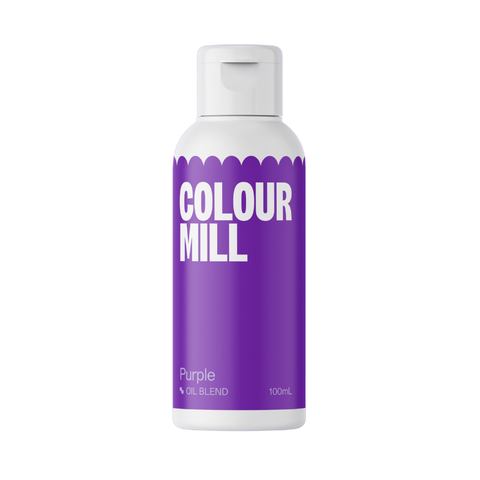 Colour Mill Oil Based Food Colours 100ml