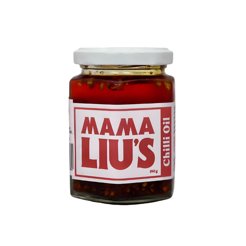 Mama Liu's OG Chilli Oil 190ml