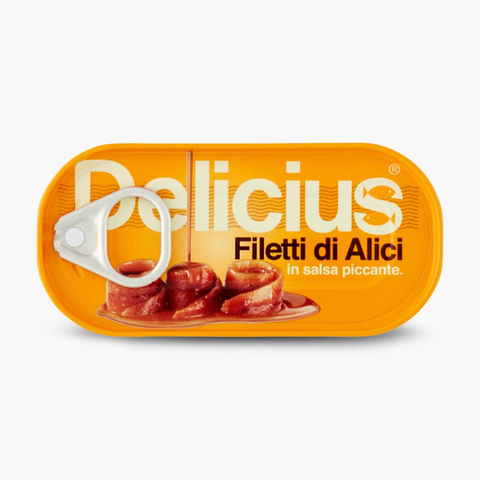 Delicius Italian Anchovies