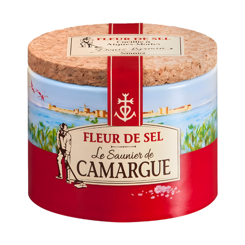 Le Saunier de Camargue Flower of Salt 125g