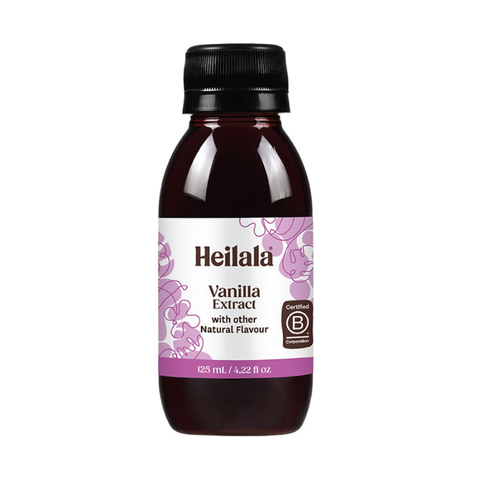 Heilala Baking Vanilla Extract 125ml