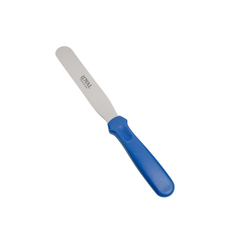 Loyal Blue Straight Spatula