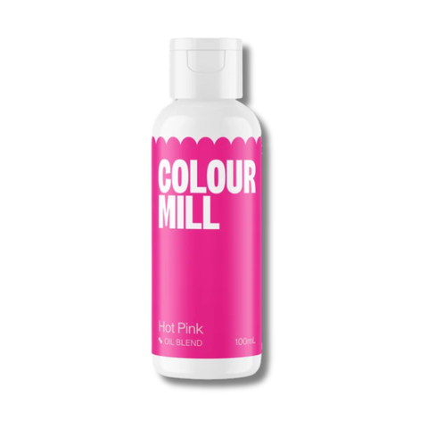 Colour Mill Oil Based Food Colours 100ml