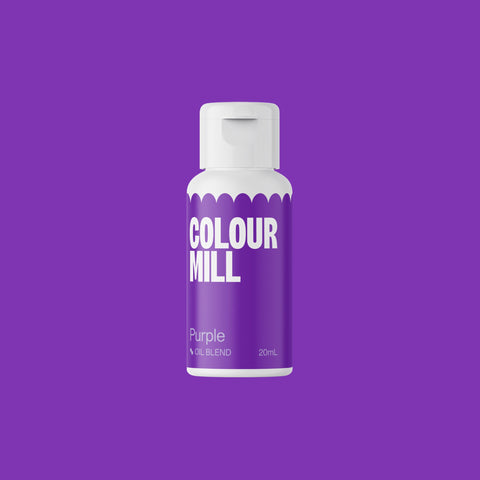 Colour Mill Oil Based Food Colours 20ml