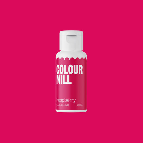 Colour Mill Oil Based Food Colours 20ml