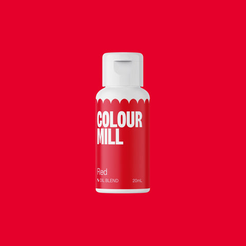 Colour Mill Oil Based Food Colours 20ml