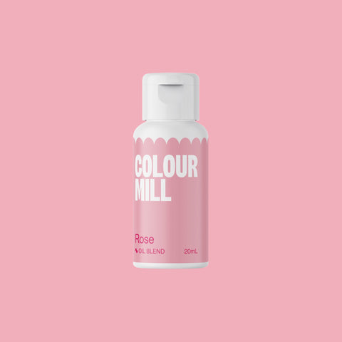 Colour Mill Oil Based Food Colours 20ml