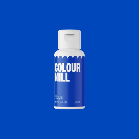 Colour Mill Oil Based Food Colours 20ml