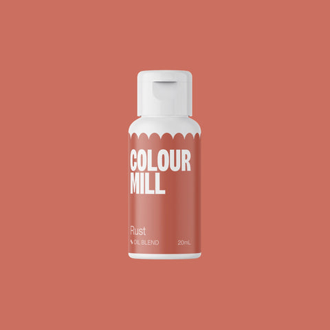 Colour Mill Oil Based Food Colours 20ml