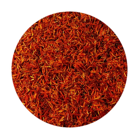 Dried Safflowers
