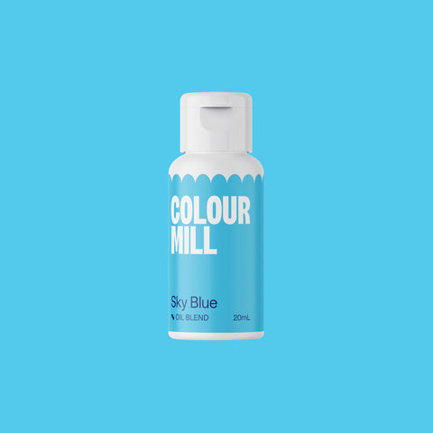 Colour Mill Oil Based Food Colours 20ml