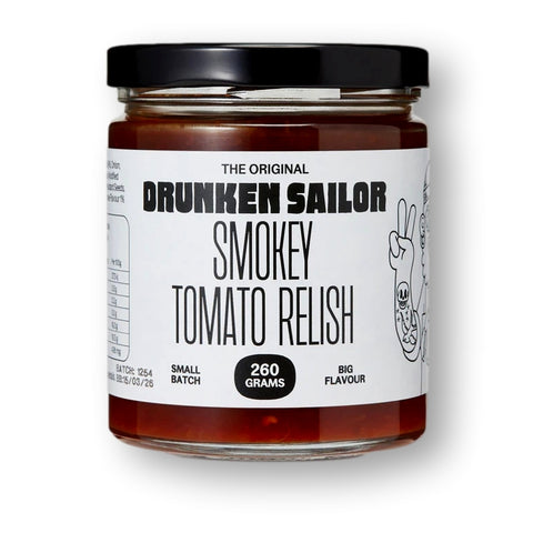 Drunken Sailor Relishes