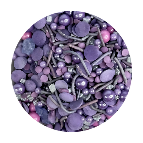 Purple Rain Sprinkles 100g