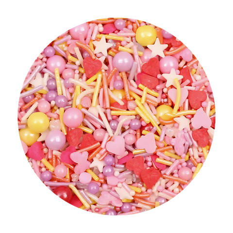 Summer Fun Sprinkles 100g
