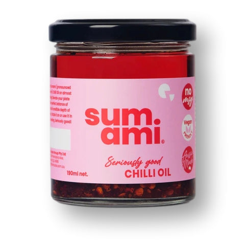 Sumami Original Chili Oil 190ml