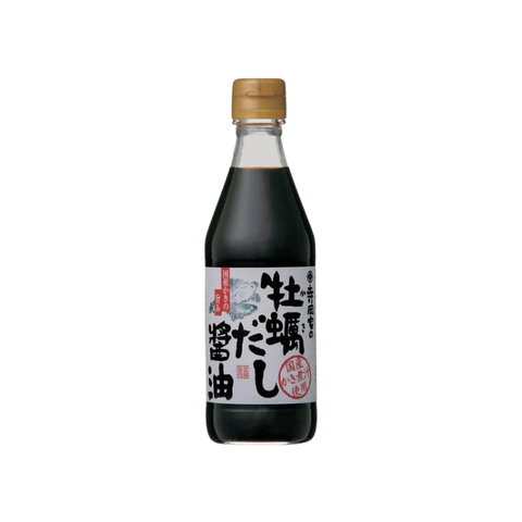 Teraokake Kaki Dashi Shoyu - Japanese Oyster Soy Sauce 300ml