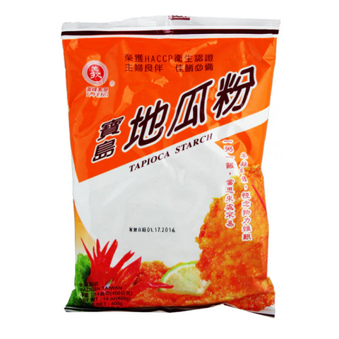 Tapioca Starch